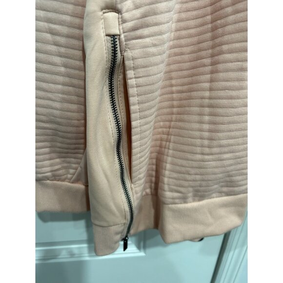 The Sweatshirt Project Womens Ribbed Cowl Neck Pullover Sz 3X - Picture 4 of 9